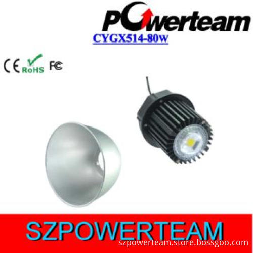 New Design LED High Bay Lighting 80W,IP65